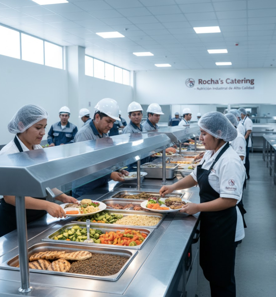 Administración de casinos de alimentación Bogotá para plantas industriales en Fontibón y Celta